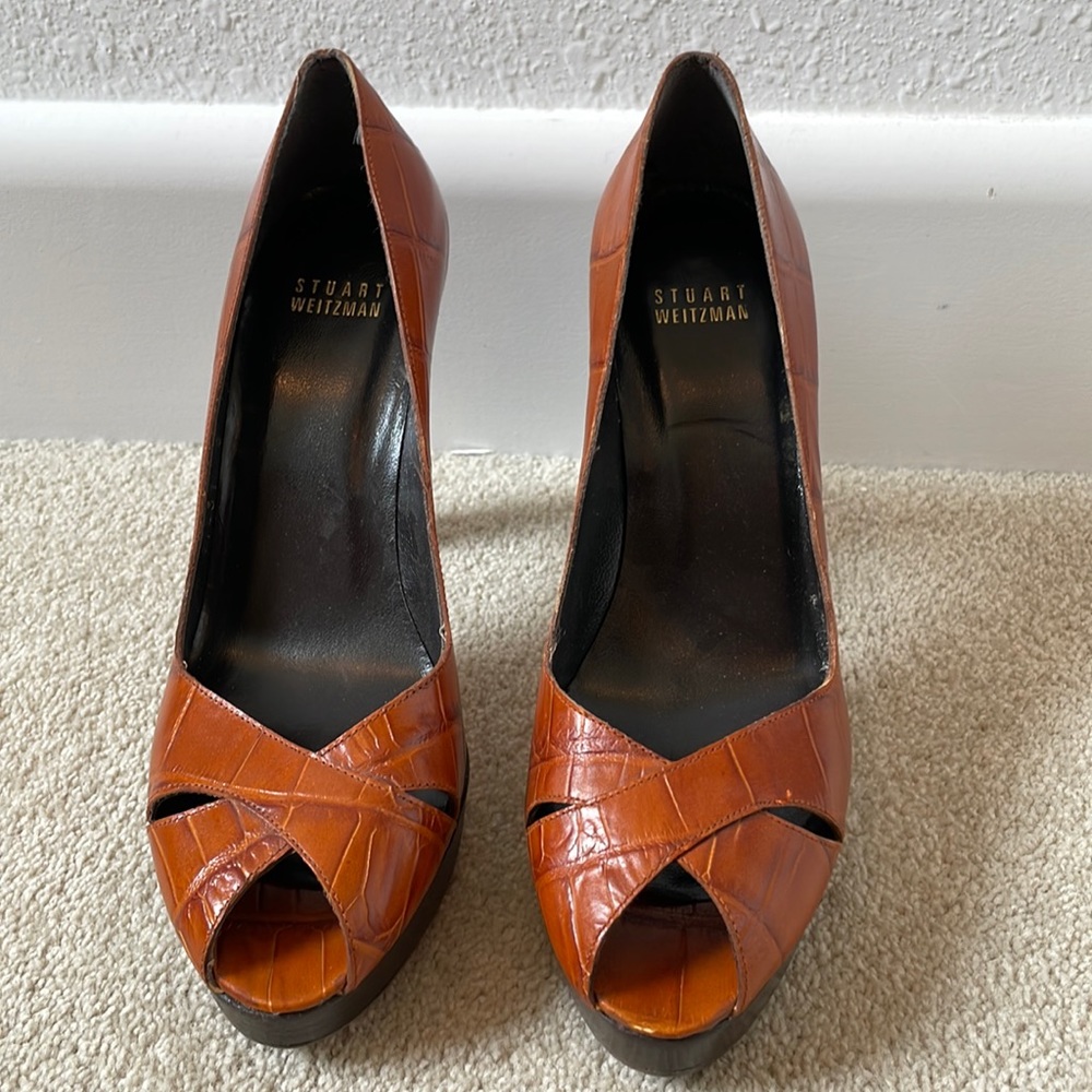 Stuart Weitzman Shoes Size 8M